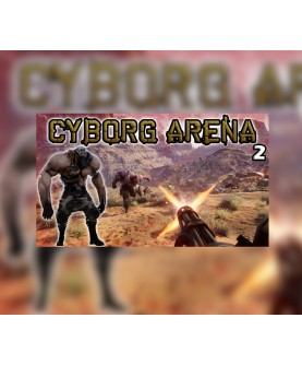 Cyborg Arena 2 Steam Key GLOBAL